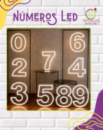Números Led