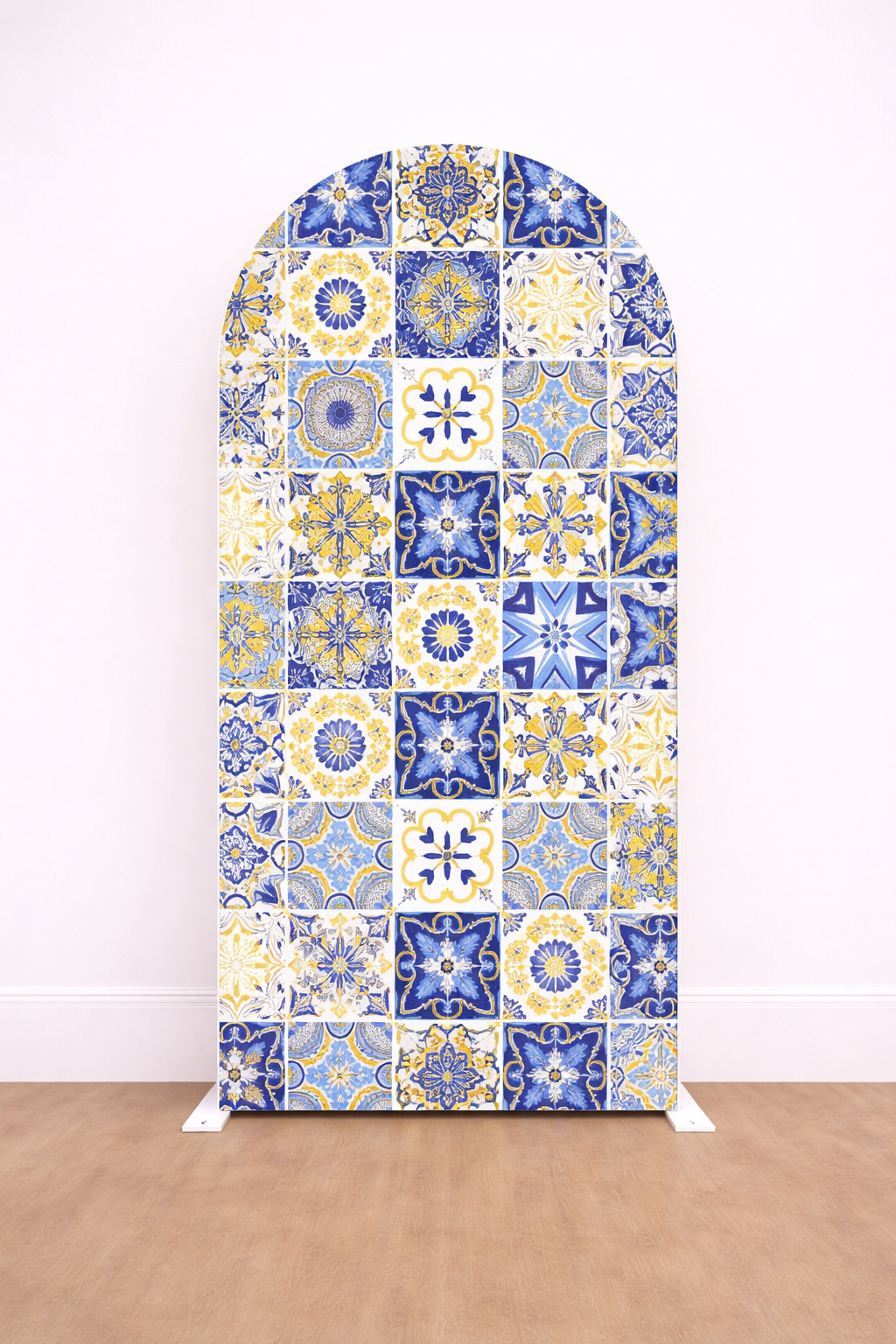ChatGPT Image 8 abr 2026, 12_20_02 p.m. Tela Sublimada con Elástico "Azulejos" Modelo #1 - Imagen 1