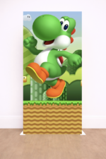 Tela Sublimada con Elástico "Mario Bros" - Imagen 6