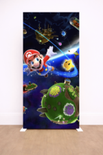 Tela Sublimada con Elástico "Mario Bros" - Imagen 5