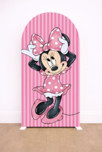 Tela Sublimada con Elástico "Minnie Mouse" - Imagen 2