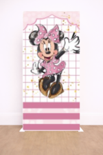 Tela Sublimada con Elástico "Minnie Mouse" - Imagen 3