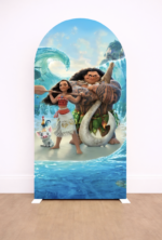 Tela Sublimada con Elástico "Moana" - Imagen 2