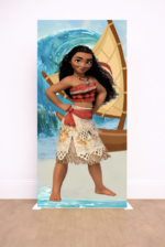 Tela Sublimada con Elástico "Moana" - Imagen 4