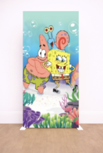 Tela Sublimada con Elástico "Bob Esponga" - Imagen 4