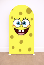 Tela Sublimada con Elástico "Bob Esponga" - Imagen 3