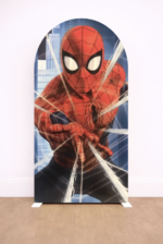 Tela Sublimada con Elástico "Spiderman" - Imagen 3