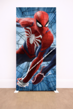 Tela Sublimada con Elástico "Spiderman" - Imagen 2