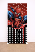 Tela Sublimada con Elástico "Spiderman" - Imagen 4