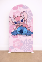 Tela Sublimada con Elástico "Stitch" - Imagen 7