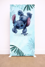 Tela Sublimada con Elástico "Stitch" - Imagen 6