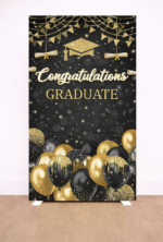 Tela Sublimada con Elástico Graduación "Juvenil" - Imagen 2