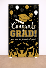 Tela Sublimada con Elástico Graduación "Juvenil" - Imagen 9