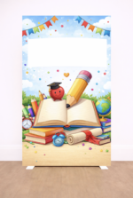 Tela Sublimada con Elástico Graduación "Infantil" - Imagen 5