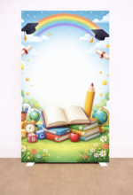 Tela Sublimada con Elástico Graduación "Infantil" - Imagen 7