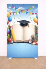 Tela Sublimada con Elástico Graduación "Infantil" - Imagen 8