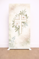 Tela Sublimada con Elástico "Religiosas" - Imagen 5