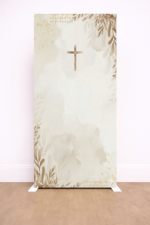 Tela Sublimada con Elástico "Religiosas" - Imagen 7