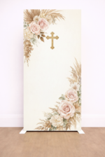 Tela Sublimada con Elástico "Religiosas" - Imagen 8