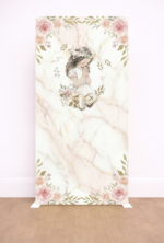 Tela Sublimada con Elástico "Religiosas Niñas" - Imagen 4