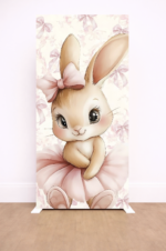 Tela Sublimada con Elástico "Baby Shower" - Imagen 2
