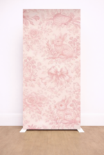 Tela Sublimada con Elástico "Baby Shower" - Imagen 4