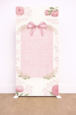 Tela Sublimada con Elástico "Baby Shower" - Imagen 5
