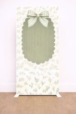 Tela Sublimada con Elástico "Baby Shower" - Imagen 7