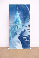 Tela Sublimada con Elástico "Frozen" - Imagen 2