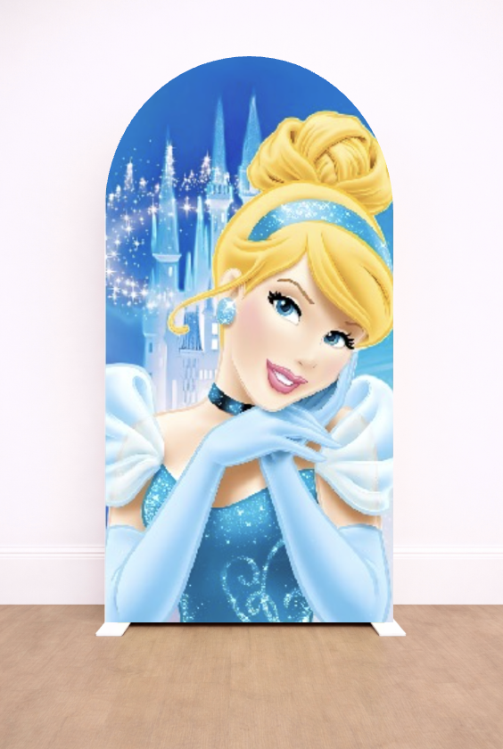 Imagen 8-4-26 a las 3.55 p. m. Tela Sublimada con Elástico "Cenicienta" - Imagen 1