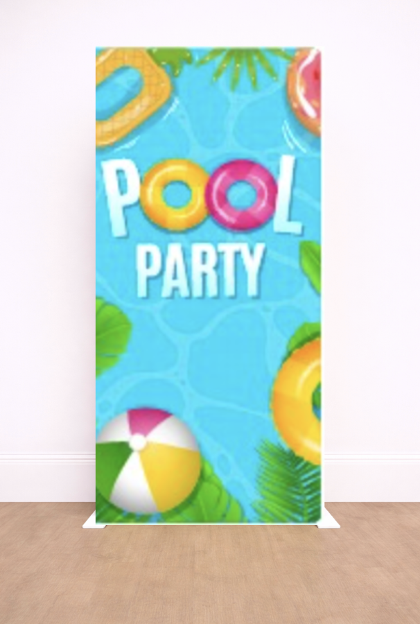 Imagen 8-4-26 a las 4.28 p. m. Tela Sublimada con Elástico "Pool Party" - Imagen 1