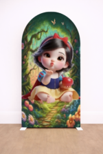 Tela Sublimada con Elástico "Blancanieves" - Imagen 3