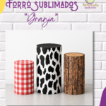 Forros Sublimados "Granja"