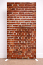 Tela Sublimada con Elástico Tipo "Ladrillo" Modelo #1 - Imagen 2