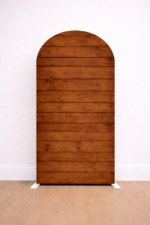 Tela Sublimada con Elástico Tipo "Madera" Modelo #1 - Imagen 2