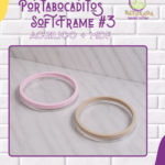 Portabocaditos Soft Frame #3