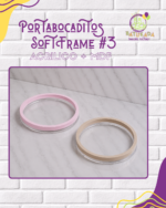 Portabocaditos Soft Frame #3