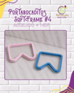 Portabocaditos Soft Frame #4