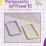 Portabocaditos Soft Frame #2