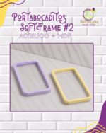Portabocaditos Soft Frame #2