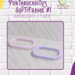 Portabocaditos Soft Frame #1