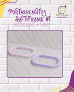 Portabocaditos Soft Frame #1