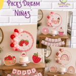 Packs Dream “Middle” - Niñas