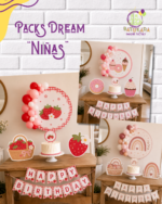 Packs Dream “Middle” - Niñas
