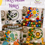 Packs Dream “Middle” - Niños