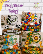 Packs Dream “Middle” - Niños