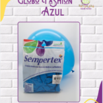 Globo Fashion Azul