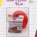 Globo Fashion Rojo