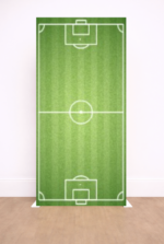 Tela Sublimada con Elástico "Fútbol" - Imagen 2