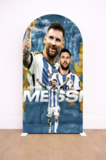 Tela Sublimada con Elástico "Argentina" - Imagen 3